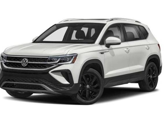 VOLKSWAGEN TAOS 4MOTION 2022 3VV2X7B2XNM070798 image VOLKSWAGEN TAOS 4MOTION 2022 3VV2X7B2XNM070798 image